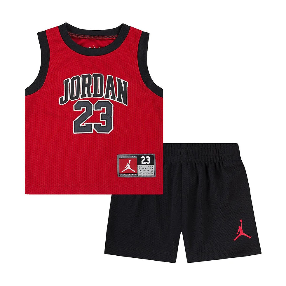 Miniatura: SET JERSEY JORDAN
