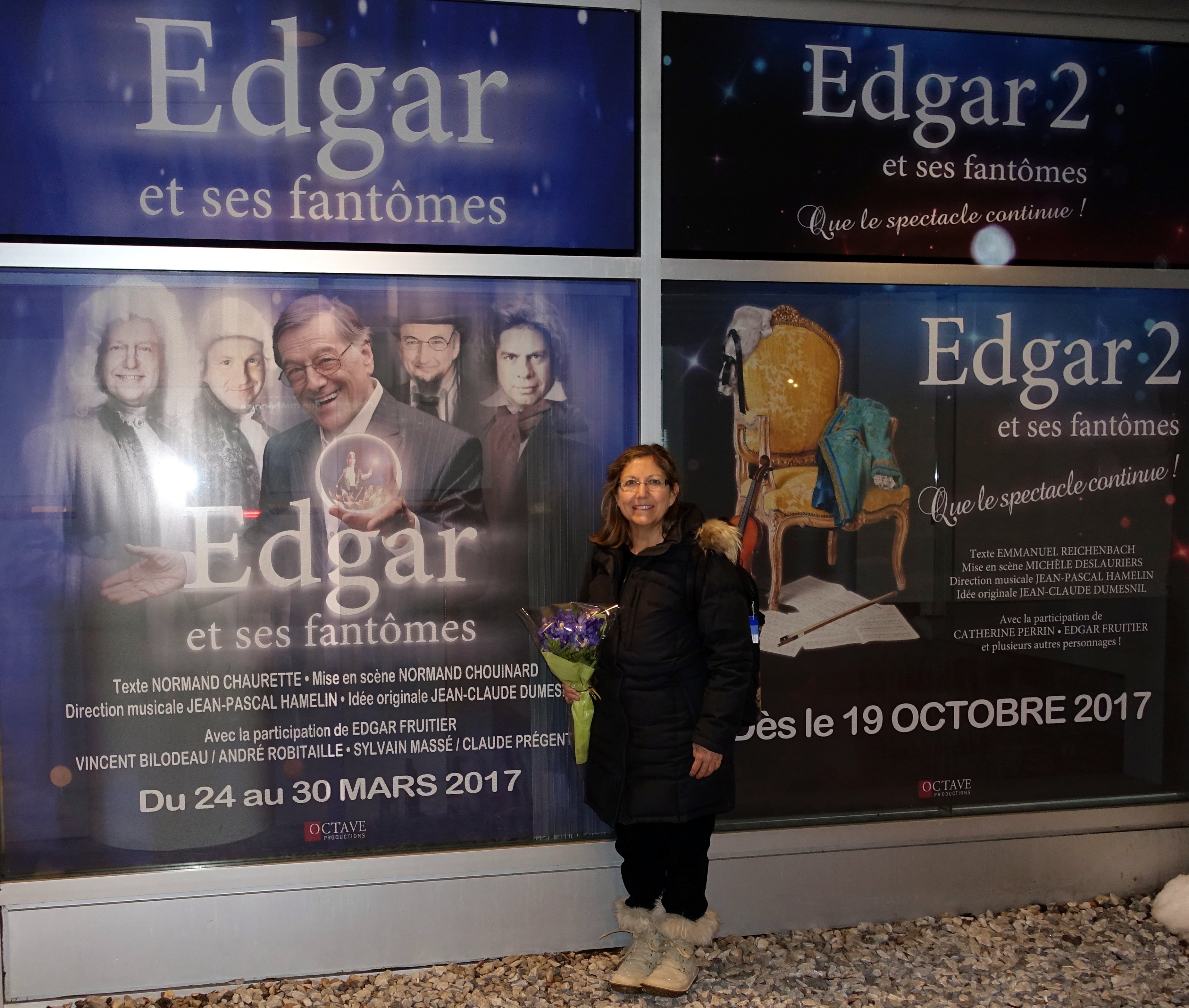 Edgar et ses fantômes 2017