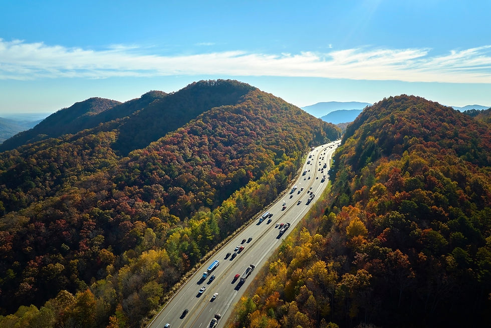 North CarolinaI-40 Freeway.jpg