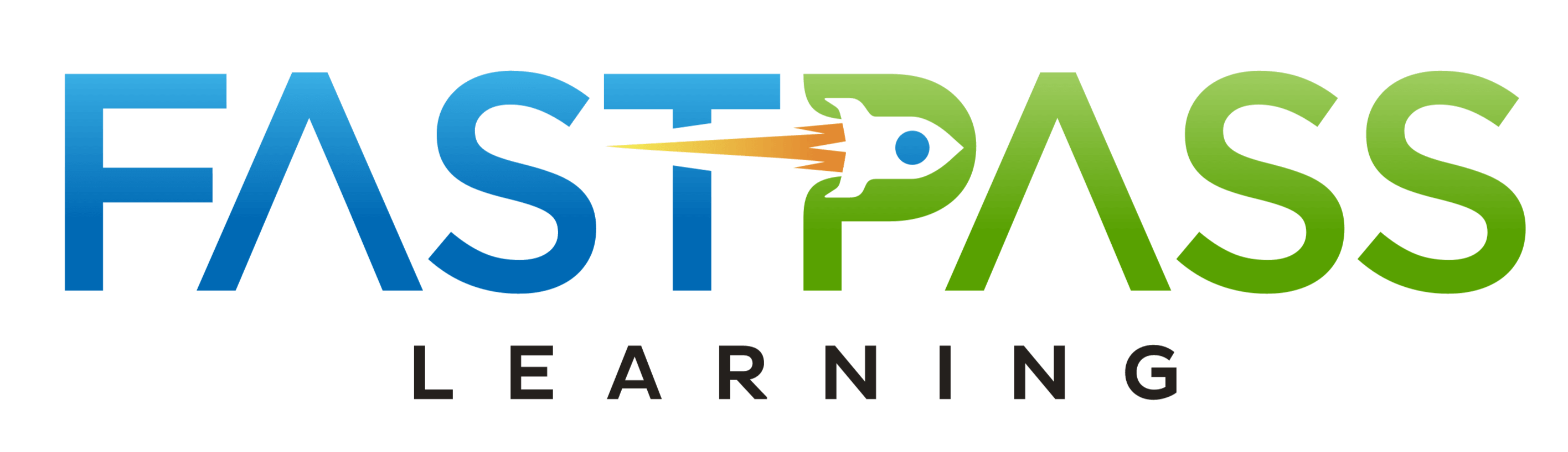 Fastpass Learning Logo