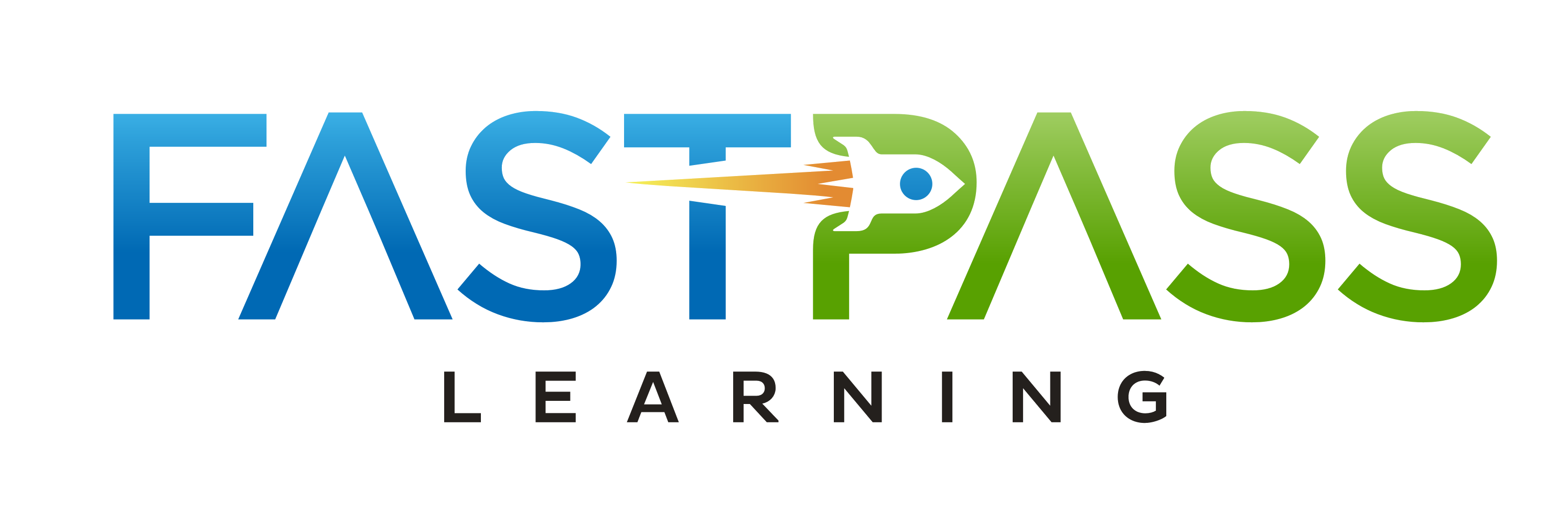 Fastpass Learning logo