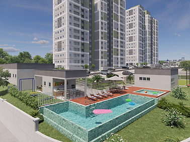 Lazer Reserva Ville