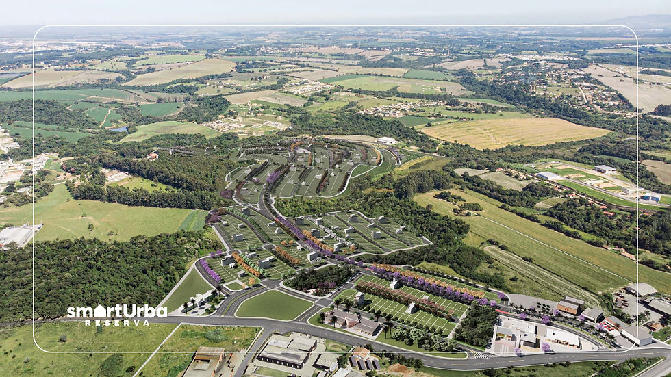 Breve lançamento de lotes