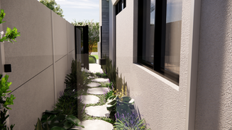 pathways garden design