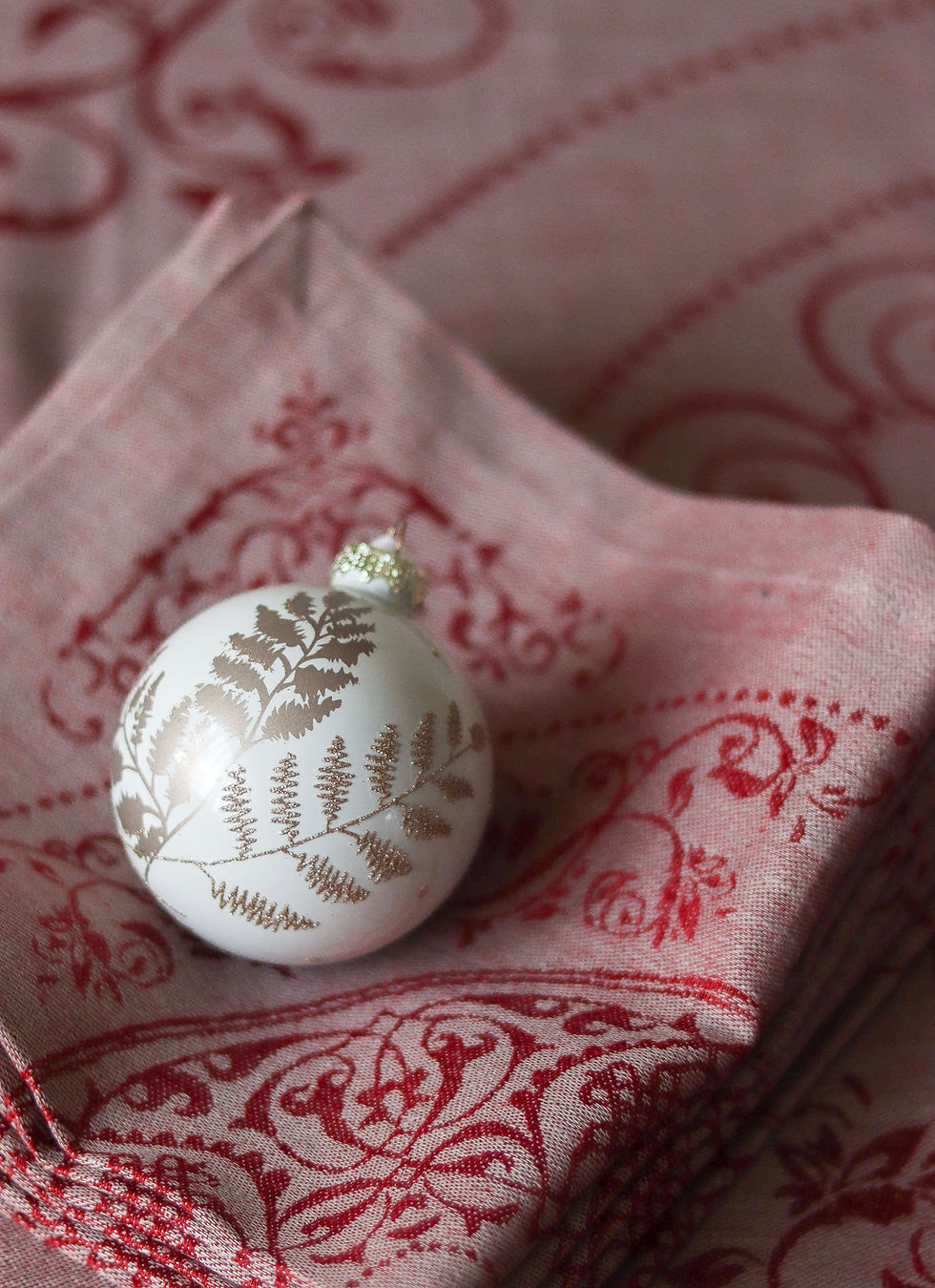 Thumbnail: Table set (tablecloth + 6 napkins)