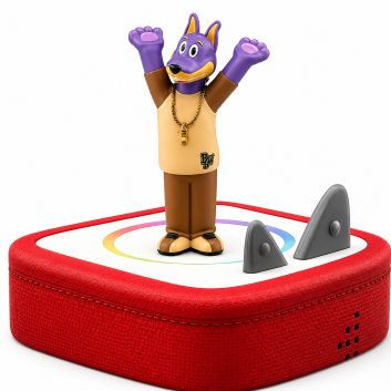 Tonies Doggyland, for use with Toniebox. Featuring Snoop Dogg
