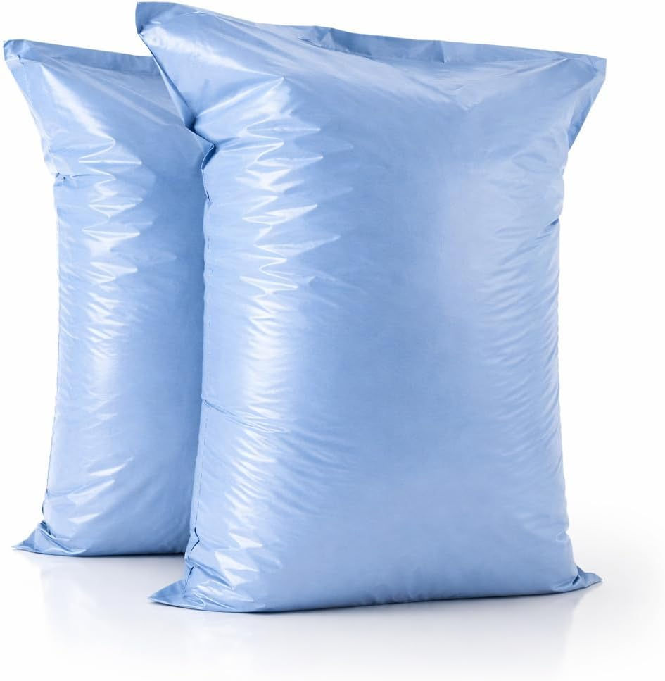 Large Postage Bags for Clothes 17x24”- Extra Strong Packing Bags for Posting