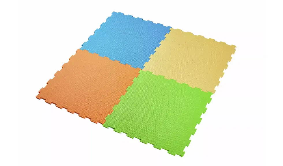 Thumbnail: Chad Valley Foam Protector Tumbler Mats