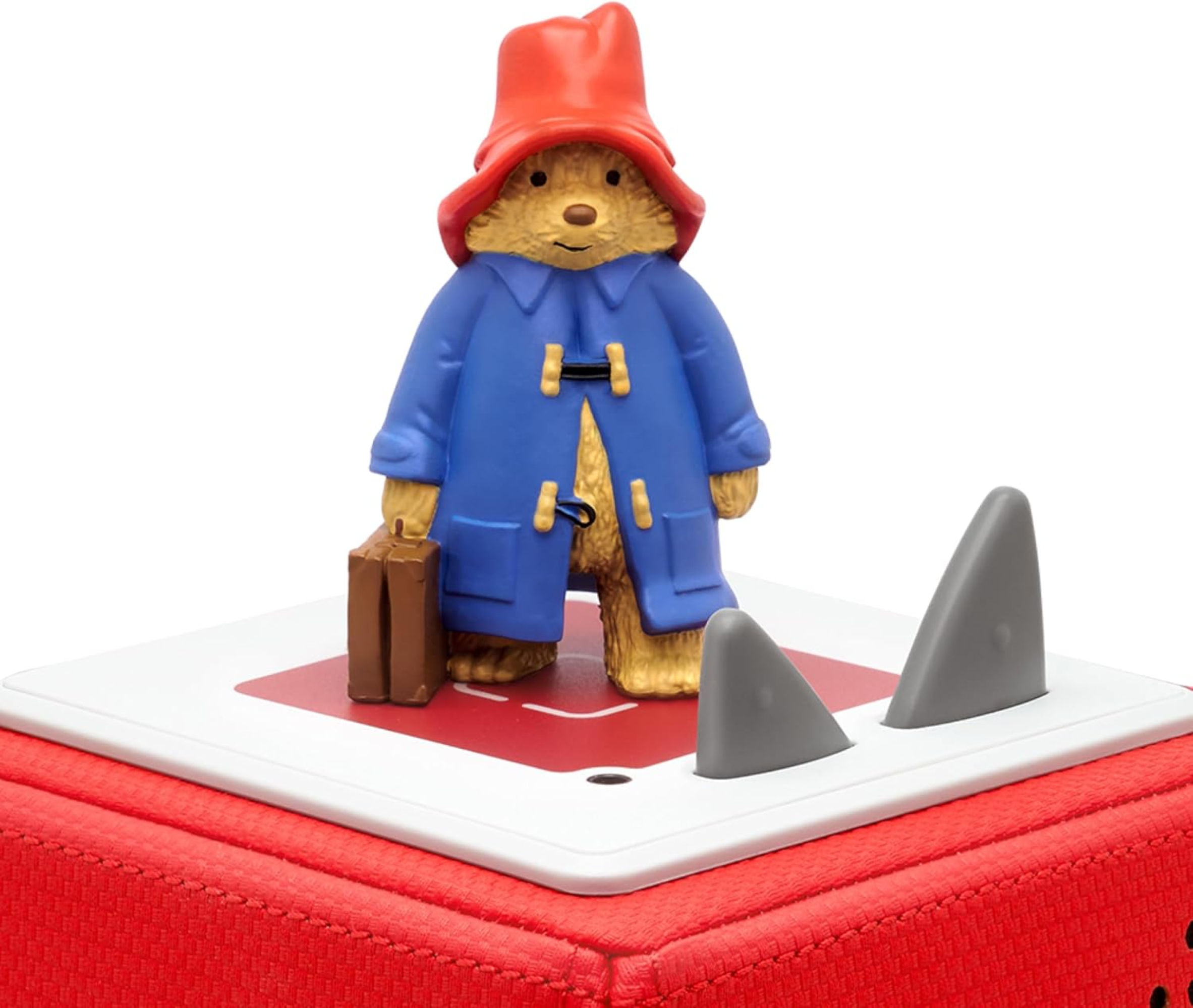 tonies Paddington Bear Audio Character - A Bear Called Paddington Audiobooks for