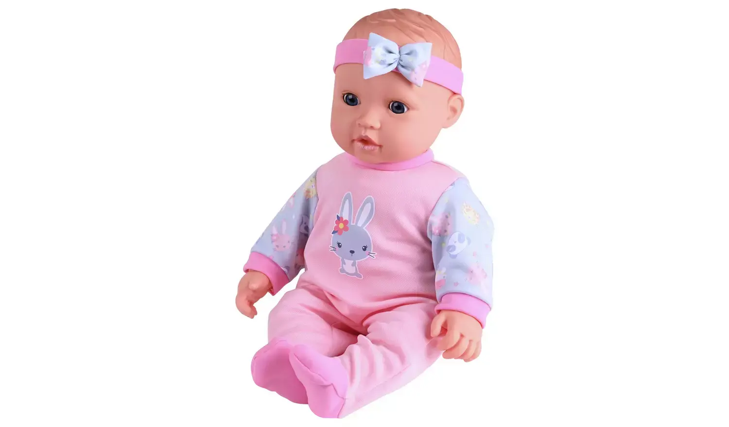 Chad Valley Babies to Love Cuddly Ava Doll