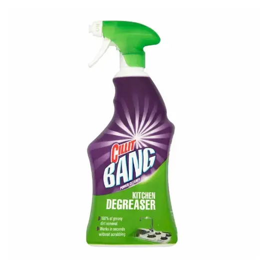 Cillit Bang Burnt On Kitchen Degreaser, 750ml – product image 1