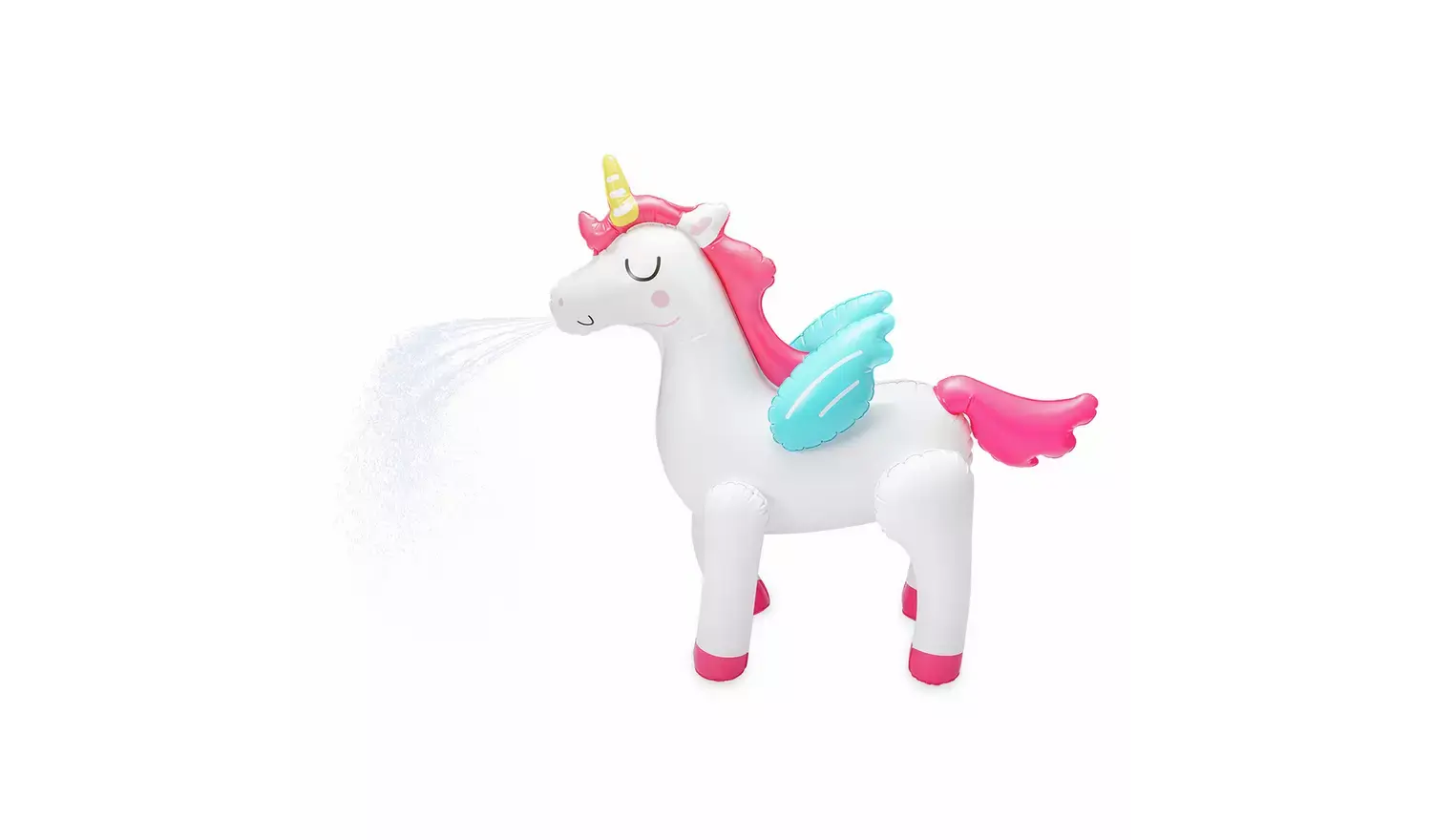 Chad Valley Inflatable Unicorn Themed Sprinkler Toy – product image 1