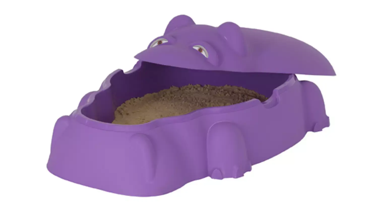 Chad Valley Hippo Sand Pit – product image 1