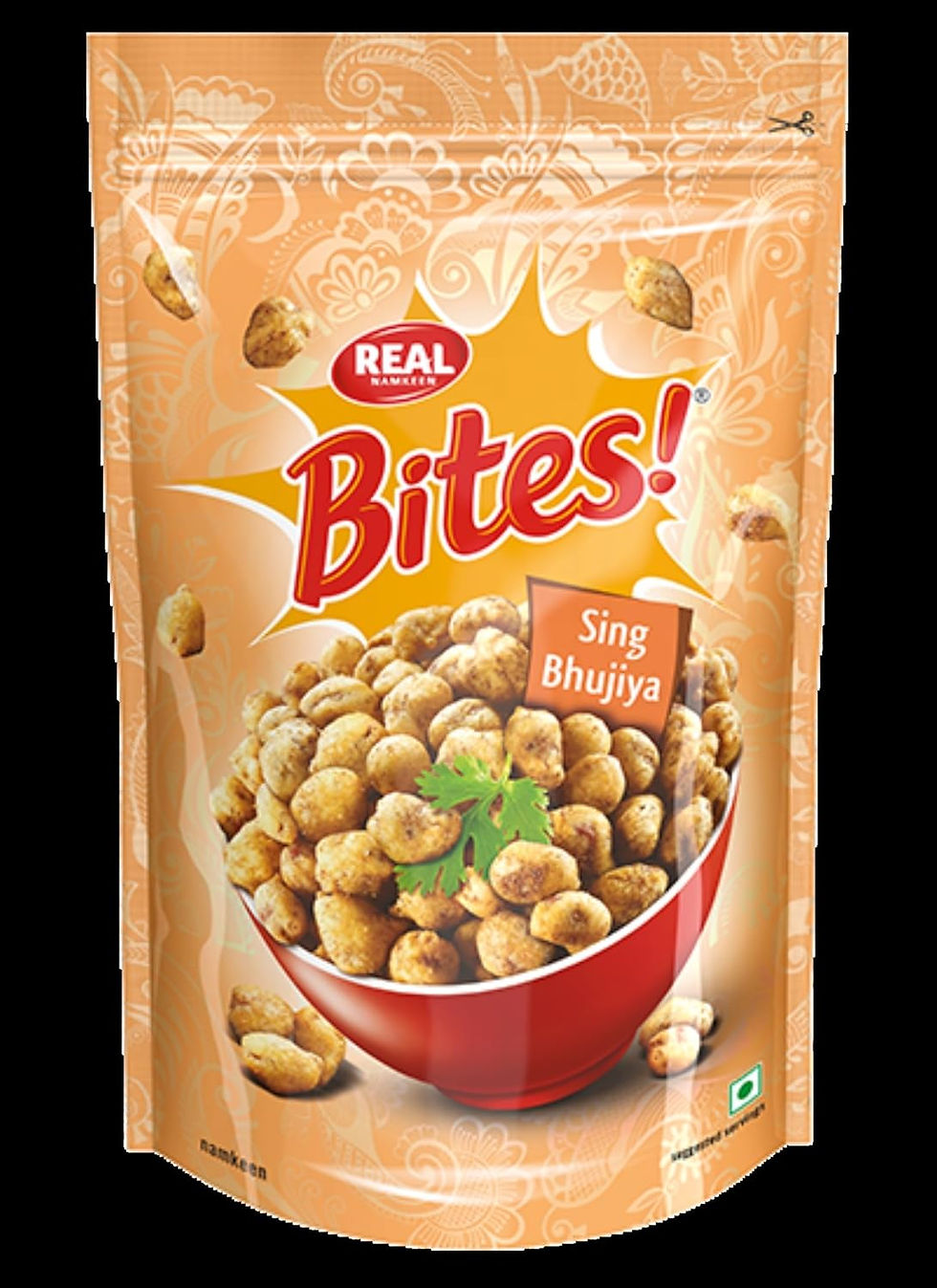 Thumbnail: Real Bites delicately spiced, Real Bites stays true to its roots.