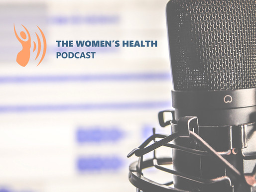 The Women's Health Podcast Ep. 033 - Dr. Julie Granger - Telesanity! Find Joy & Fun in Telehealth