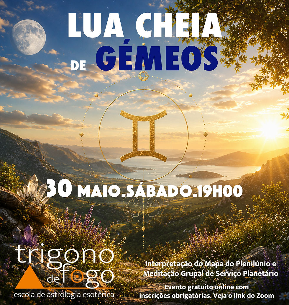 Lua Cheia de Gémeos