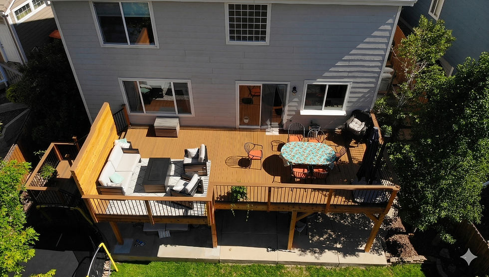Can Rugs Damage a Composite Deck? Here’s How to Style Your Outdoor Space Without Sacrificing Performance 