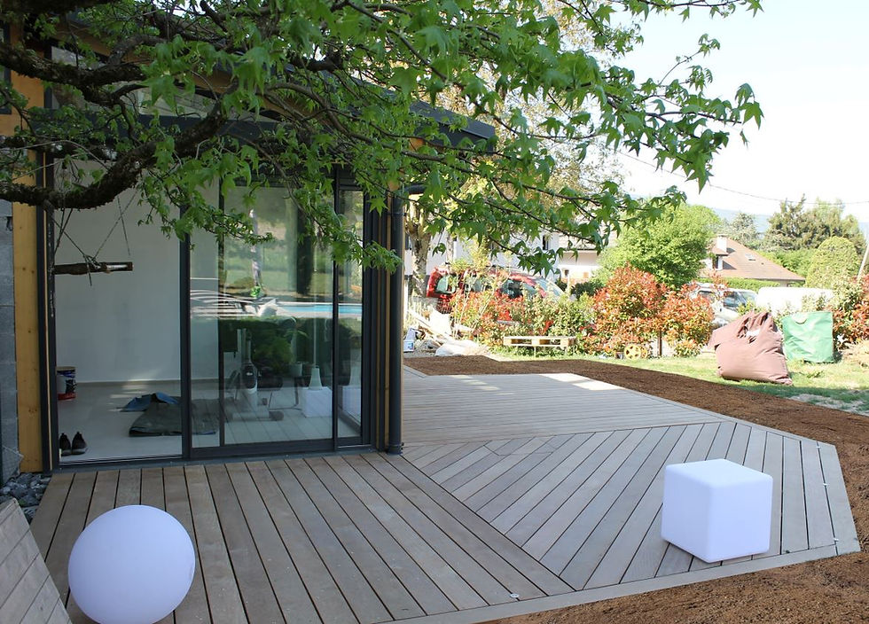 Terrasse ITAUBA
