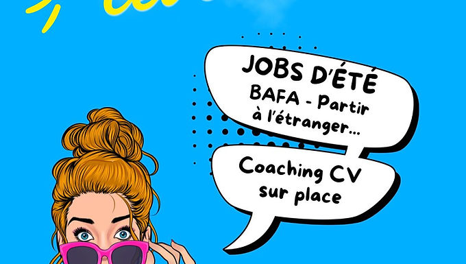Jobs d'été