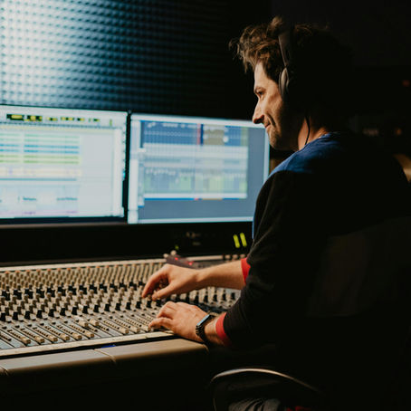 Tu Sensibilidad es tu Superpoder en Producción Musical