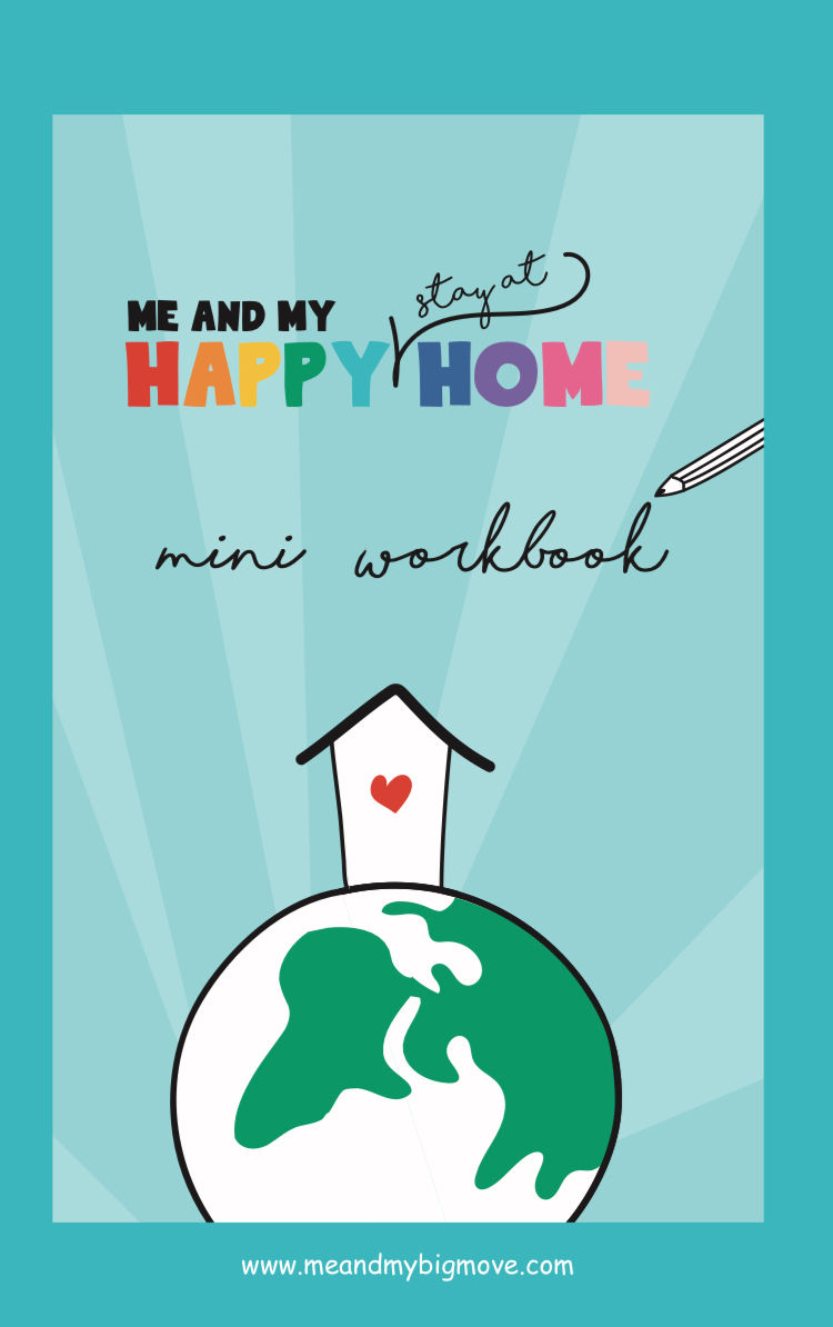 STAY AT HOME WORKBOOK