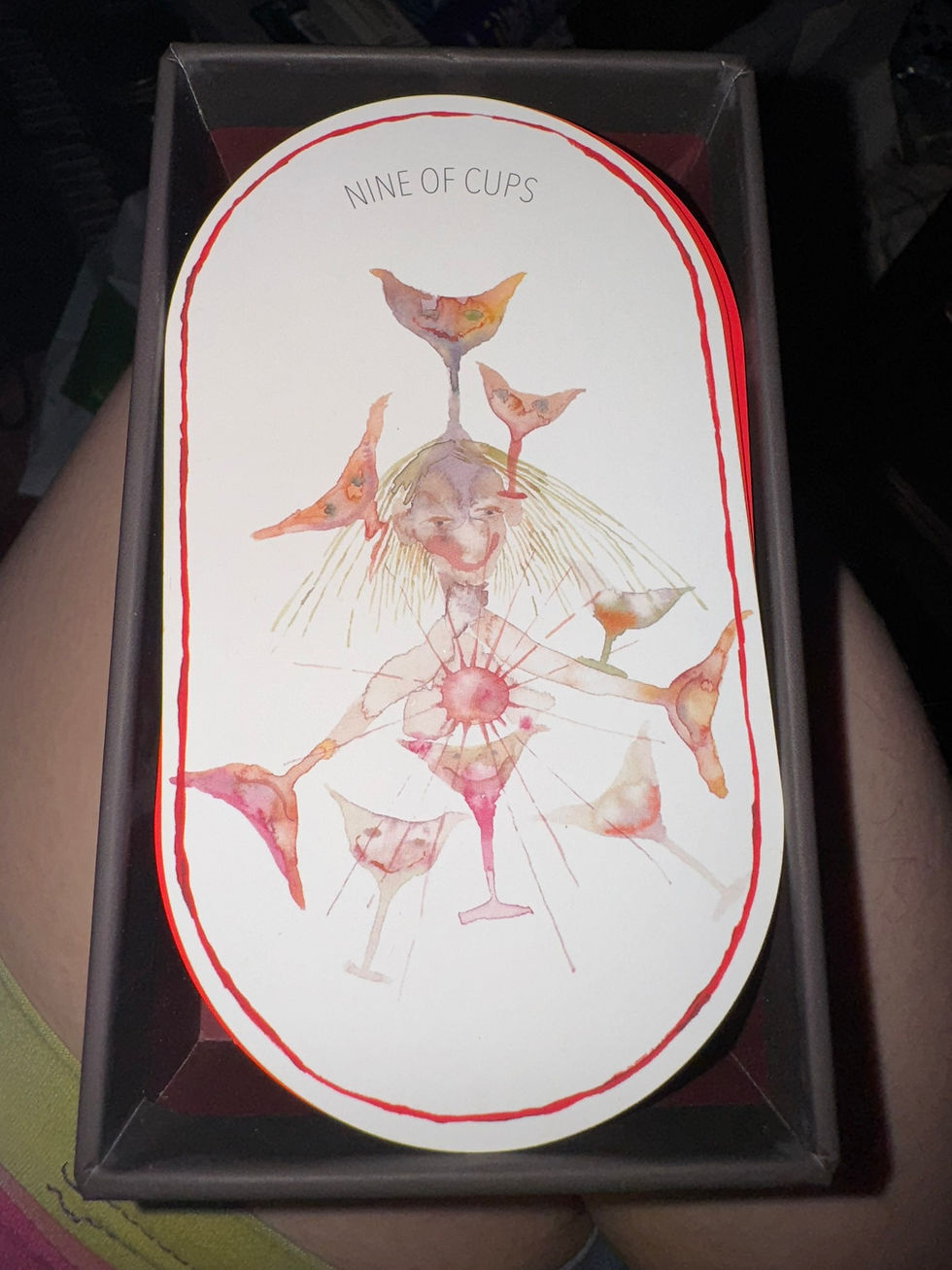 The fulfillment of all aspects of life internally and externally, celebration. 