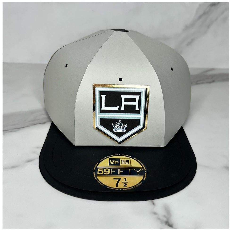 Thumbnail: Custom Sports Team Cap