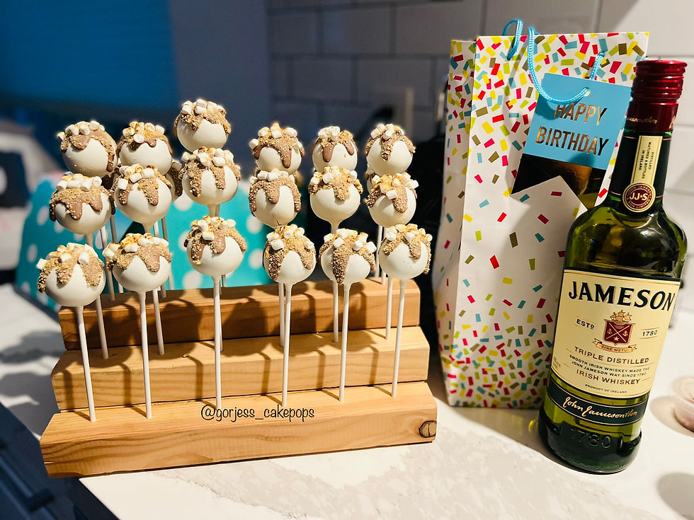 Cakepop Stands