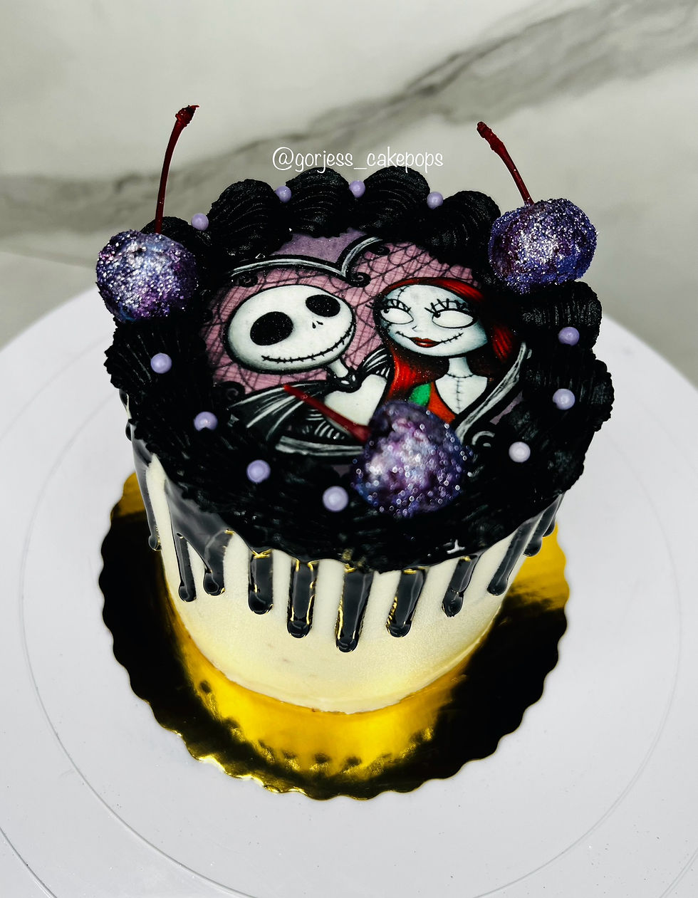 Thumbnail: Halloween Bento Cakes