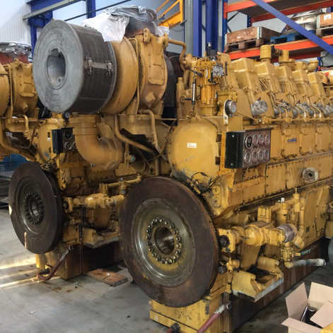 CAT 3606DITA X 2