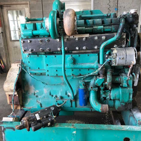 CUMMINS KTA19