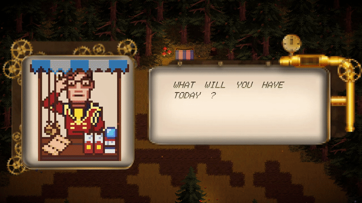 Shopkeeper