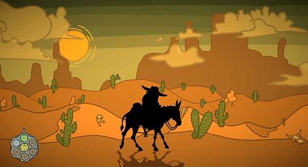 Desert