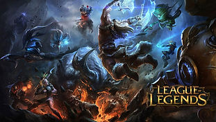 League of Legend