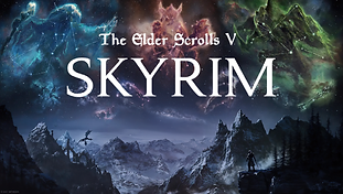 The Elder Scrolls V : Skyrim