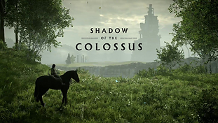 Shadow of the Colossus
