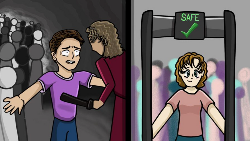 Metal Detectors Pro/Con