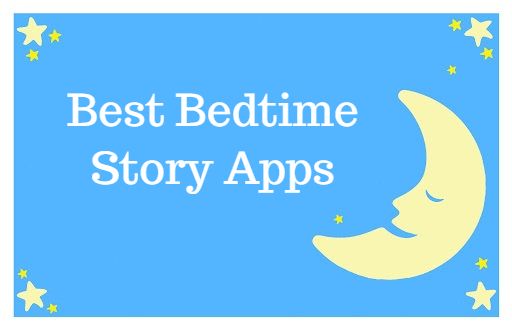 Bedtime story apps for toddlers