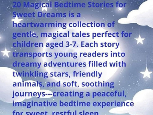 20 Classic & Magical Bedtime Stories Parents Can Read Tonight