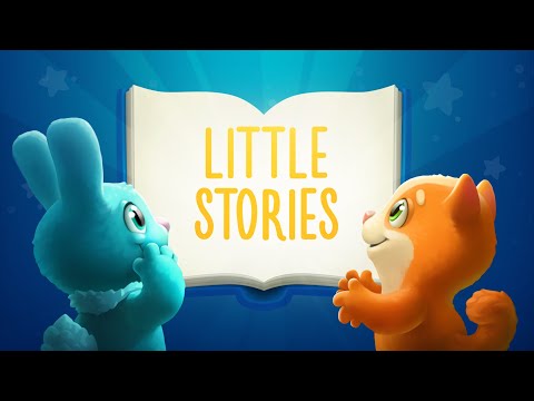 Bedtime stories illustration