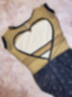 Thumbnail: Leotard- Esmeralda-Black Swan