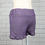 Thumbnail: Shorts-Purple Stripes- M
