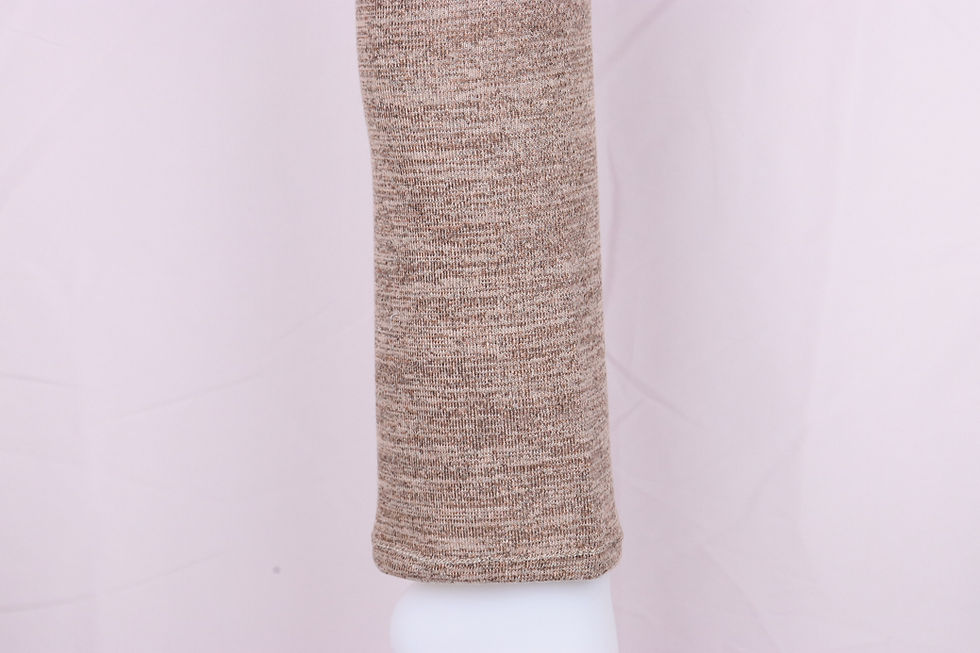 Thumbnail: Leg warmer-Rustic Oak-M