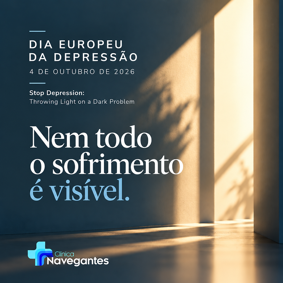 Dia Europeu da Depressão