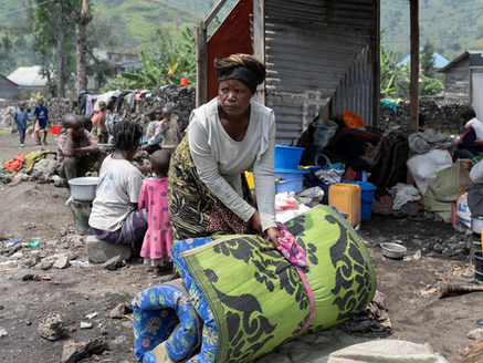 DR Congo and M23 rebels sign framework for peace in Qatar