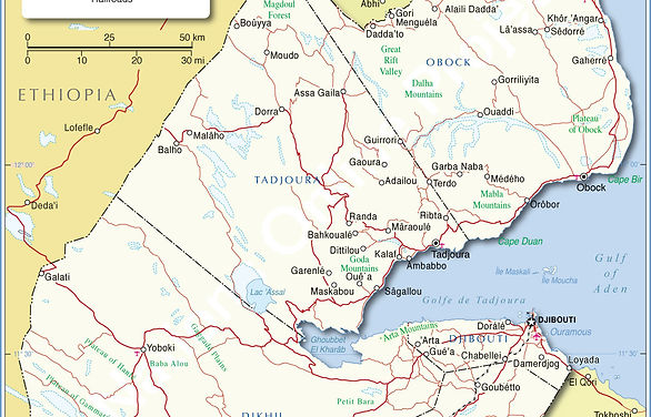Archaeological Map