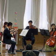 こどものための音楽会 ヴィアベルカルテット