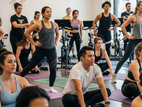 Join Our Community: Group Fitness in Kelowna