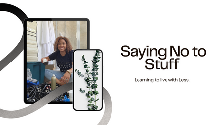 The Art of Saying No to Stuff