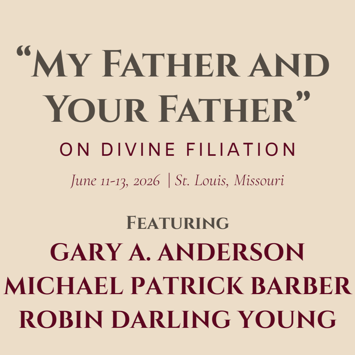 And Lead Us Not into Distraction' - by Joel J Miller, image size:1137x1137